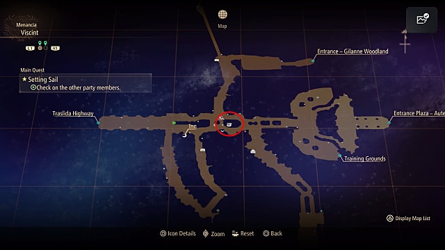 Tales of Arise Owl Locations  Where to Find All Owls   Tales of Arise - 93