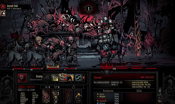 darkest dungeon crimson court final boss