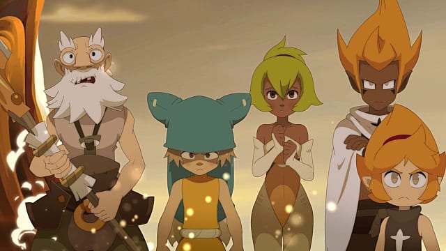 Wakfu: una Pequeña Joya Animada Francesa