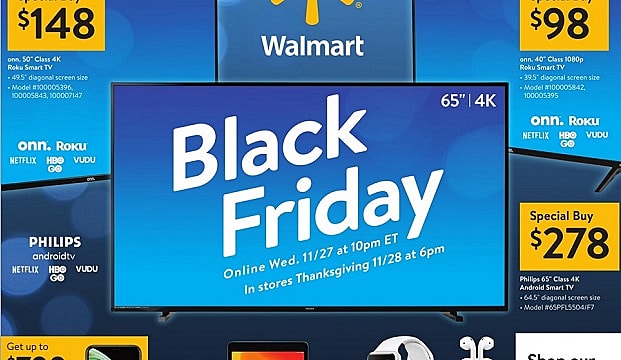 walmart black friday video game deals