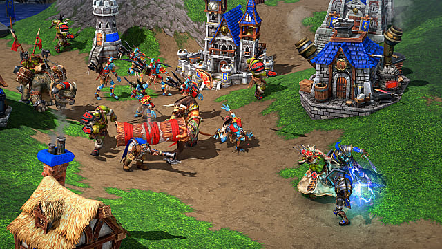 get campaigns folder for mac warcraft iii