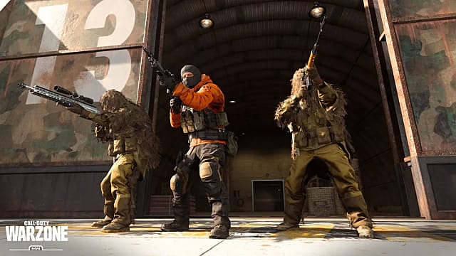 More Call of Duty Warzone Season 3 Updates Report for Service - 8