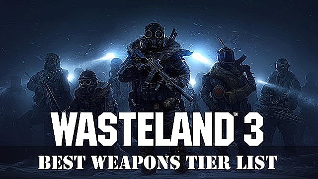 wasteland 3 best build