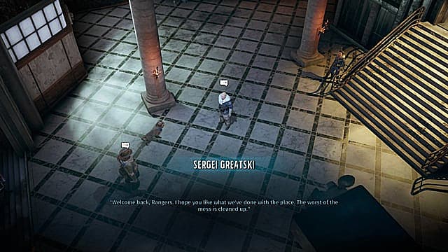 Wasteland 3 Guide  How to Respec Characters Through Your Squad   Wasteland 3 - 68