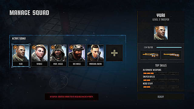 Wasteland 3 Guide  How to Respec Characters Through Your Squad   Wasteland 3 - 18