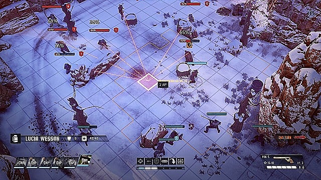Wasteland 3 Preview Impressions  Bring on the Cold  Baby   Wasteland 3 - 78
