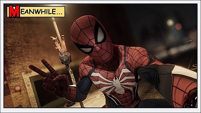 Twitter And Reddit S Most Spectacular Spider Man Pics From Photo Mode So Far Marvel S Spider Man