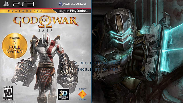 god of war saga for ps4