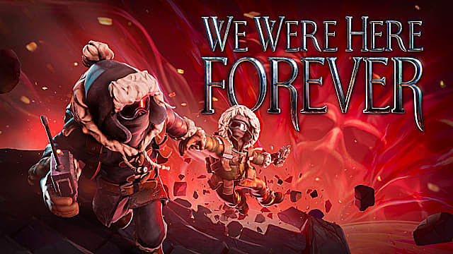 we were here forever game