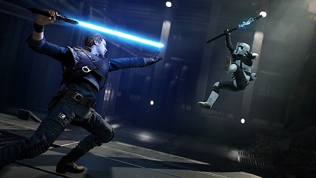 When Can I Start Playing Star Wars Jedi Fallen Order Star Wars Jedi Fallen Order - 54