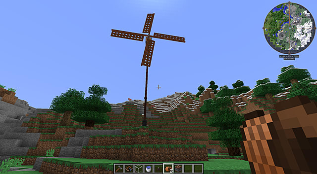 Windmill Better With Mods