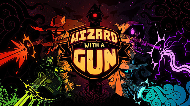 wizard with a gun game