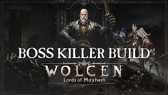 Wolcen: Lords of Mayhem instal the new version for mac