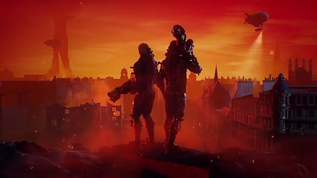 Wolfenstein Youngblood E3 2019 Preview Co Op Nazi Killing Wolfenstein Young Blood - young blood roblox song id