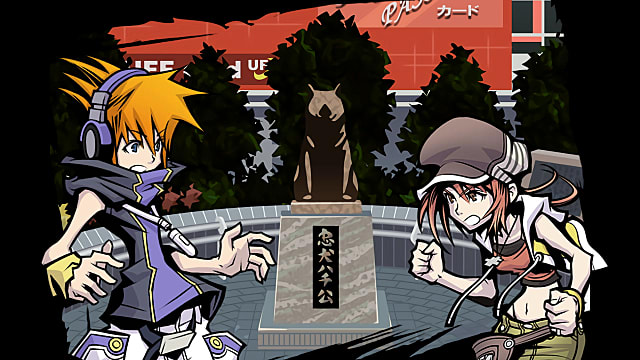 the world ends with you final remix