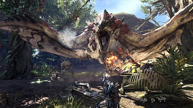 Monster Hunter World Error Code 4 Mw1 Fix Monster Hunter World