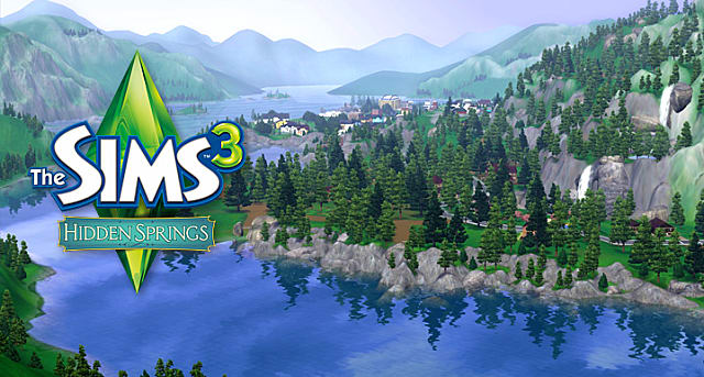 top 3 sims 4 worlds