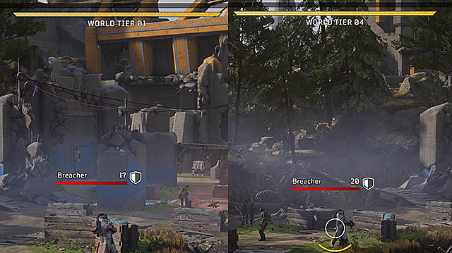 Outriders World Tier System Difficulty  Loot  and Scaling Explained   Outriders - 36