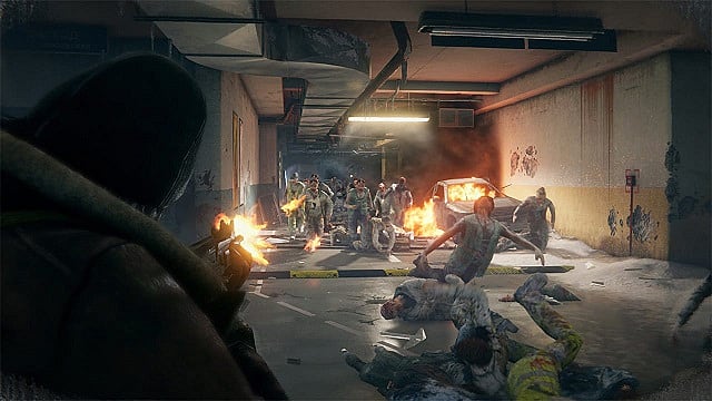 World War Z Bites Into Nintendo Switch This Fall World War Z