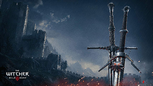 the witcher best steel sword