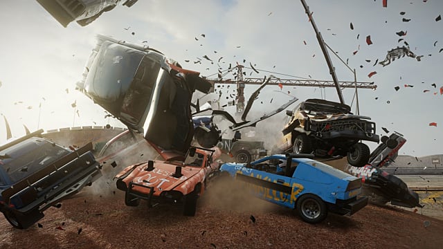 forkorte Afstå social Wreckfest Review: The Spirit of Destruction Derby Lives On | Wreckfest