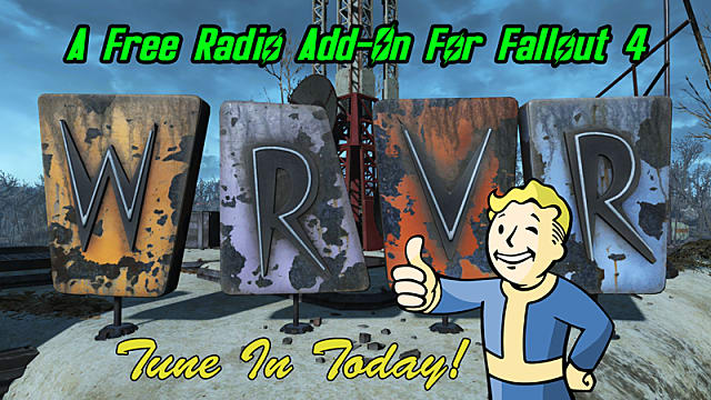 fallout 4 radio mod not working