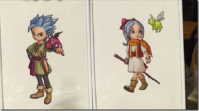 New Dragon Quest Monsters Title For Consoles Now In Development Dragon Quest Monsters