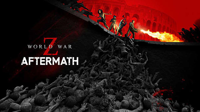 World War Z Aftermath Review Witness The War From A New Perspective World War Z