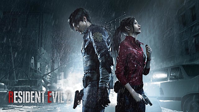 Completing All The Records In The Resident Evil 2 Remake Part One Resident Evil 2 19