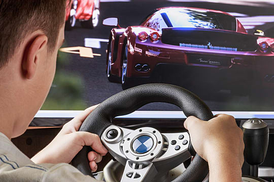 xbox pc racing wheel