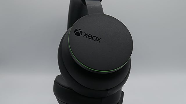 Xbox wireless headset
