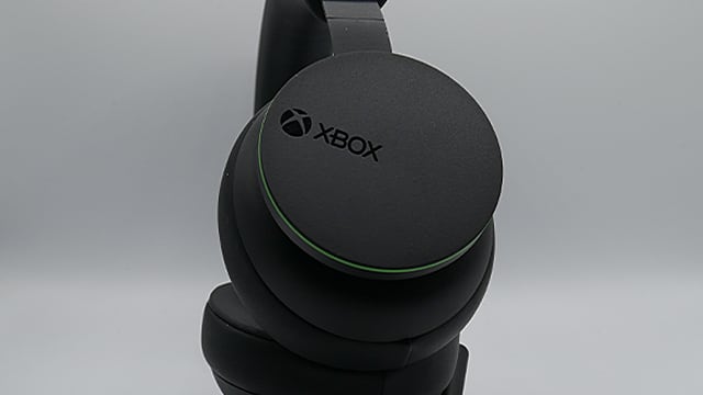 xbox wireless headset new