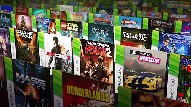 serious sam collection xbox one backwards compatibility