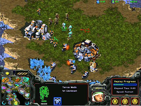 blizzard entertainment starcraft download