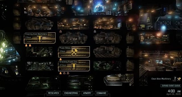 XCOM 2 Base Building Guide.