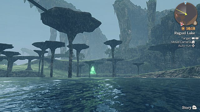Xenoblade Chronicles White Eduardo Location  How to Find and Beat It - 25
