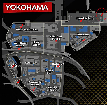 Yakuza  Like A Dragon Cat Locations Guide   Yakuza  Like A Dragon - 11