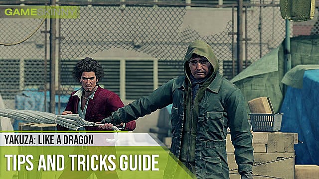 Yakuza  Like A Dragon Tips and Tricks Guide   Yakuza  Like A Dragon - 67