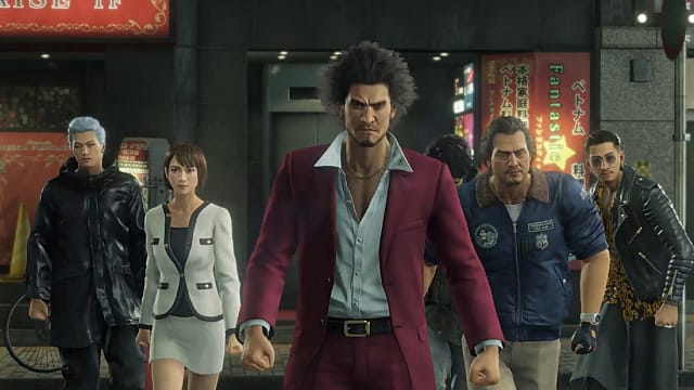 download yakuza gaiden release date