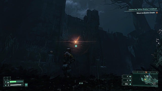 How to Get the Returnal Grappling Hook  the Icarian Grapnel   Returnal - 53