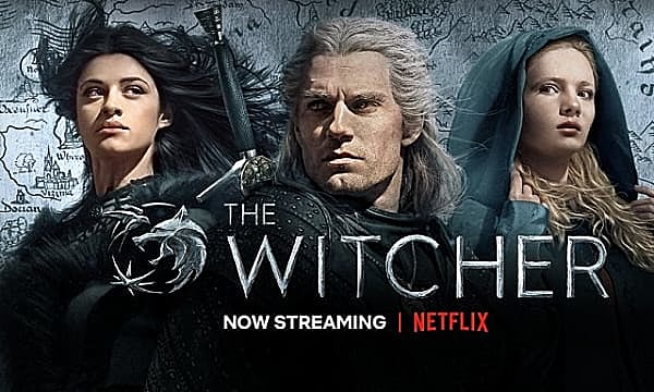 Nonton film the witcher season 2