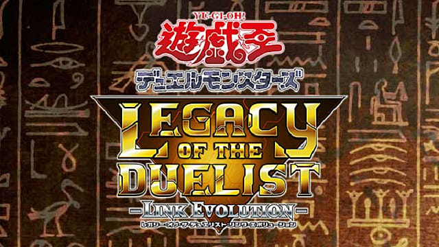 legacy of the duelist yugioh card