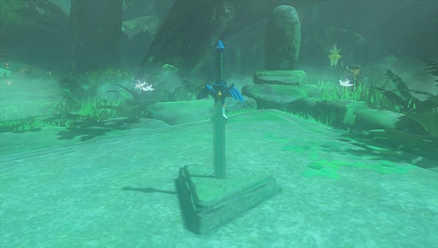 how many hearts do you need to get the master sword in zelda: breath of the wild