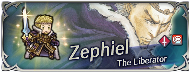 How To Beat And Earn Zephiel In Fire Emblem Heroes Using