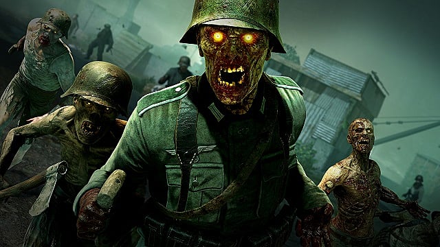 Zombie Army 4 Dead War Trailer Uncovers Enemies Perks and Zombie Tanks - 50