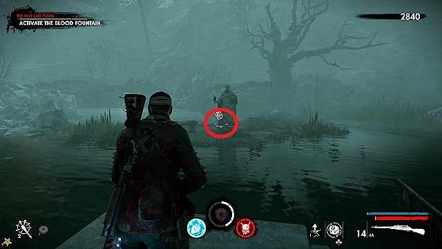 Zombie Army 4  Dead War Collectibles Locations   Zombie Army 4 Dead War - 82