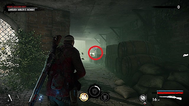 Zombie Army 4  Dead War Collectibles Locations   Zombie Army 4 Dead War - 42