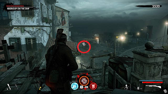 Zombie Army 4  Dead War Collectibles Locations   Zombie Army 4 Dead War - 49