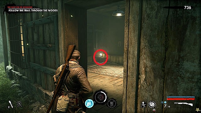 Zombie Army 4  Dead War Collectibles Locations   Zombie Army 4 Dead War - 79