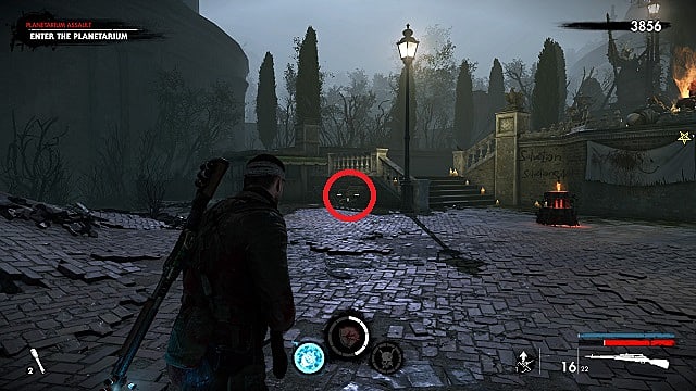 Zombie Army 4  Dead War Collectibles Locations   Zombie Army 4 Dead War - 92